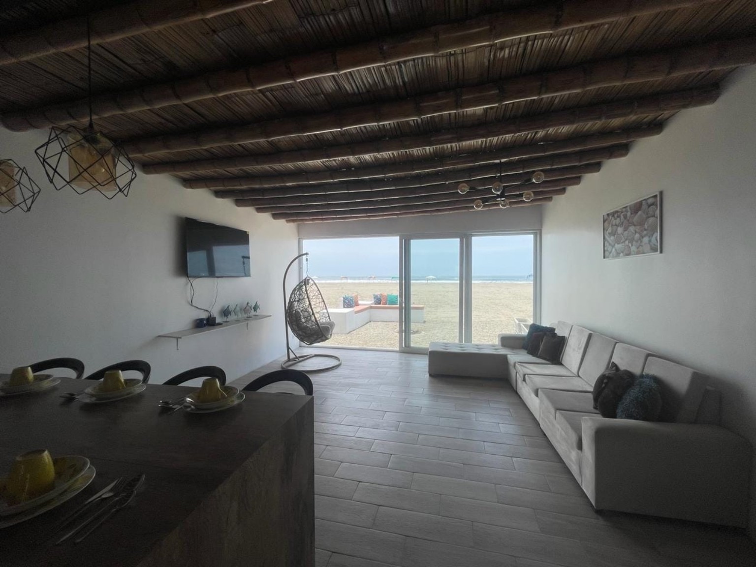 San Bartolo interior